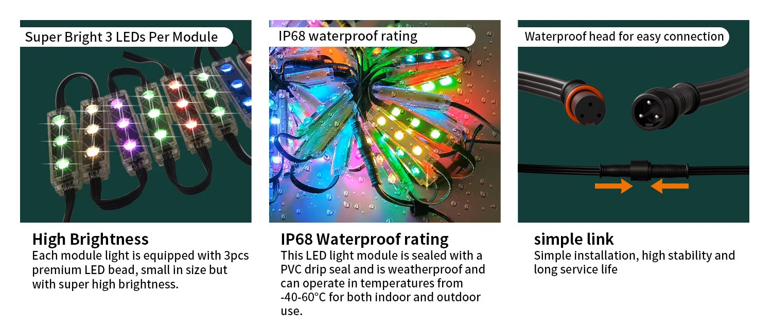 modular led strip